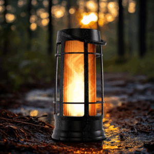 Flickering Solar Lanterns